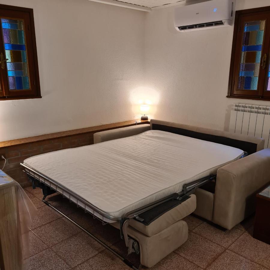 Venezia Playa Apartment Chioggia Ngoại thất bức ảnh
