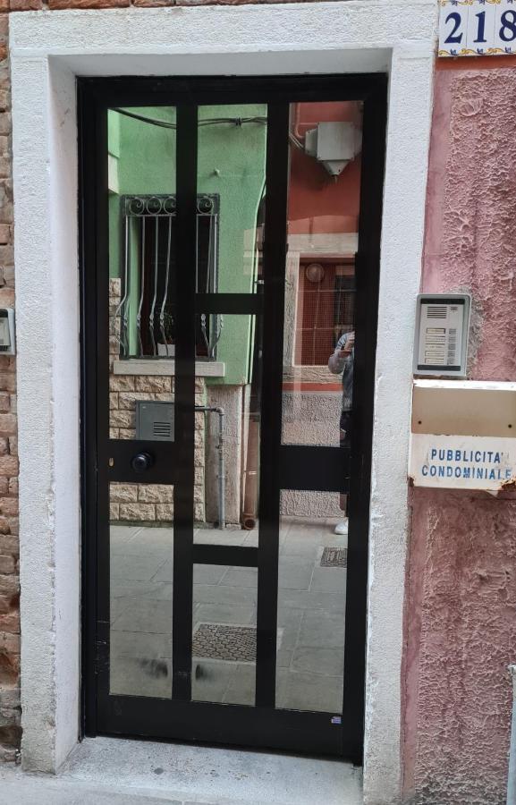 Venezia Playa Apartment Chioggia Ngoại thất bức ảnh
